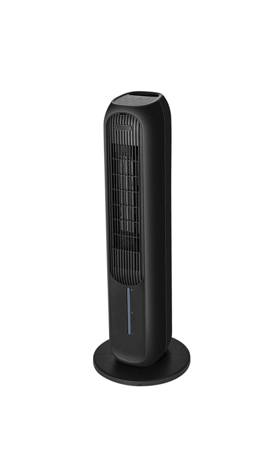 Heating & Cooling Tower Fan, Water Evaporative Air Cooler, Negative Ion Purifier 4-in-1 Heater & Cooling Fan image 1