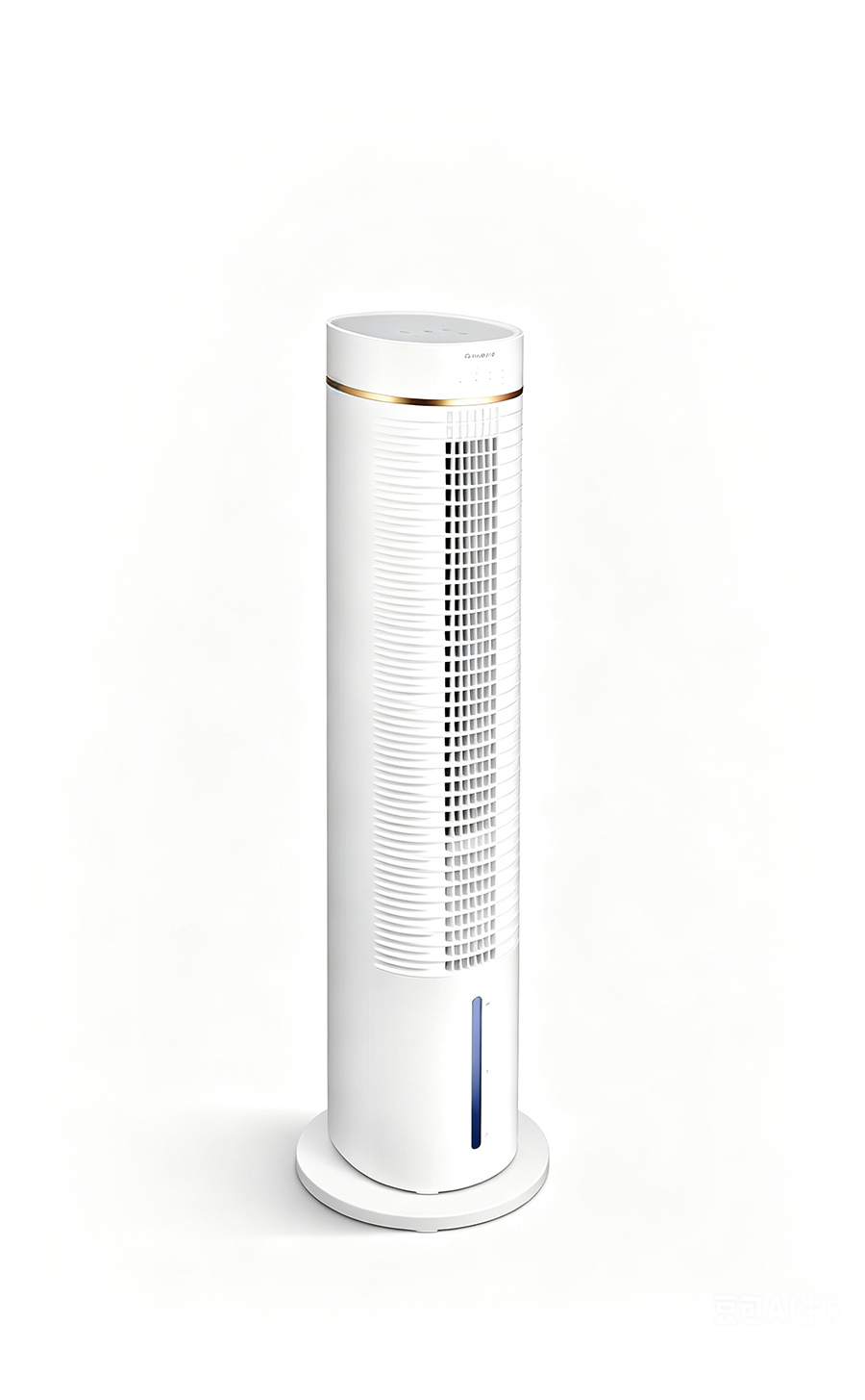 Tower Evaporative Air Cooler KS-0605Dg, Portable Water Cooling Fan for Home image 1