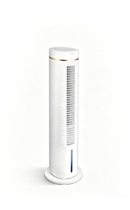 Tower Evaporative Air Cooler KS-0605Dg, Portable Water Cooling Fan for Home image 1