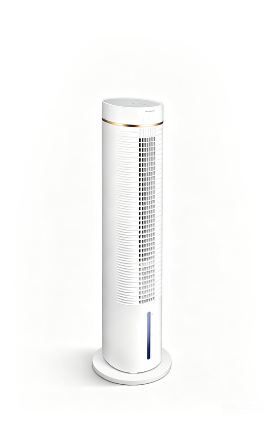Tower Evaporative Air Cooler KS-0605Dg, Portable Water Cooling Fan for Home image 1