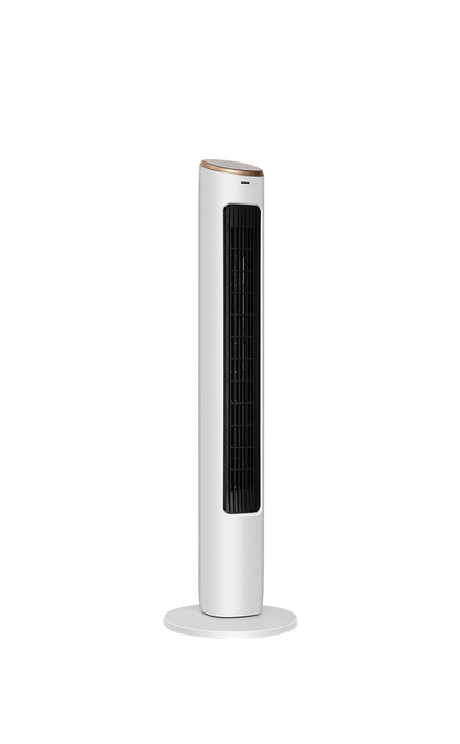 Tower Fan FL-08X62Bg, Wide Angle Soft Wind Quiet Tower Fan image 1