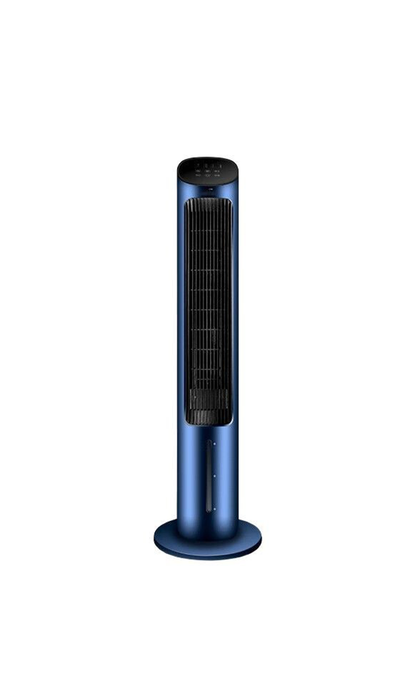 3-in-1 Negative Ion Evaporative Tower Cooler Fan | Remote Control Cooling Humidifier, Washable Air Cooler image 1