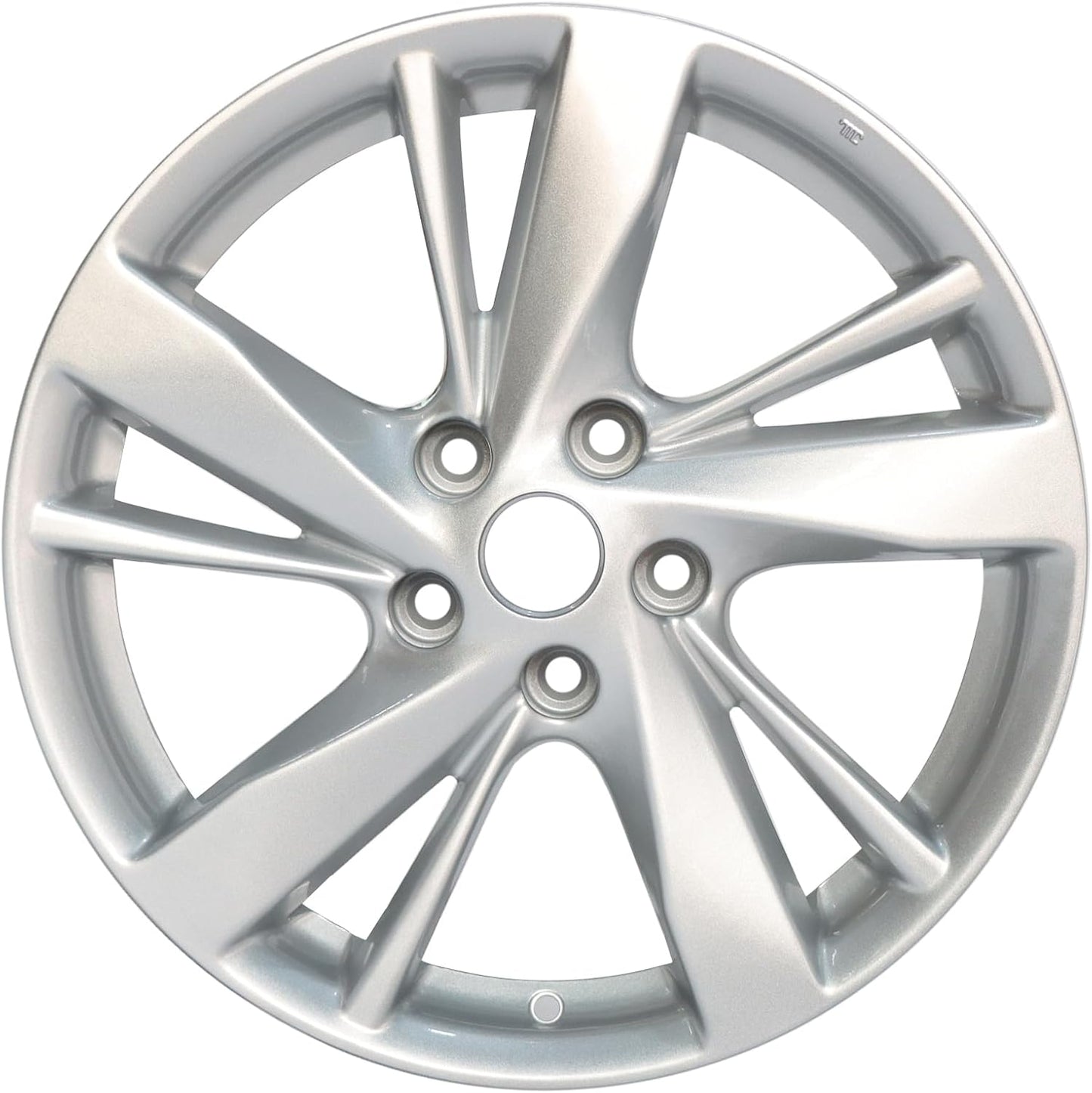 17x7.5" 17 Inch Silver Aluminum Alloy Wheel Rims Fit for Nissan Altima 2013 2014 2015 2016, ALY62593U20N, OE Stock Specs