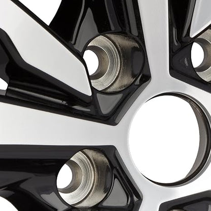 19x8 Black Alloy Wheel Rim for Nissan Altima 2019-21
