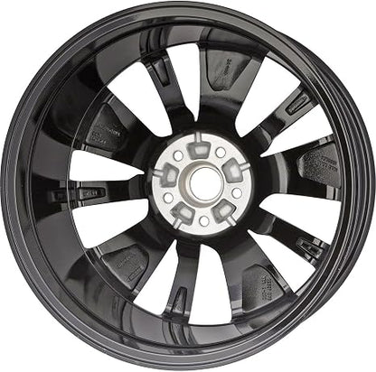 19x8 Black Alloy Wheel Rim for Nissan Altima 2019-21