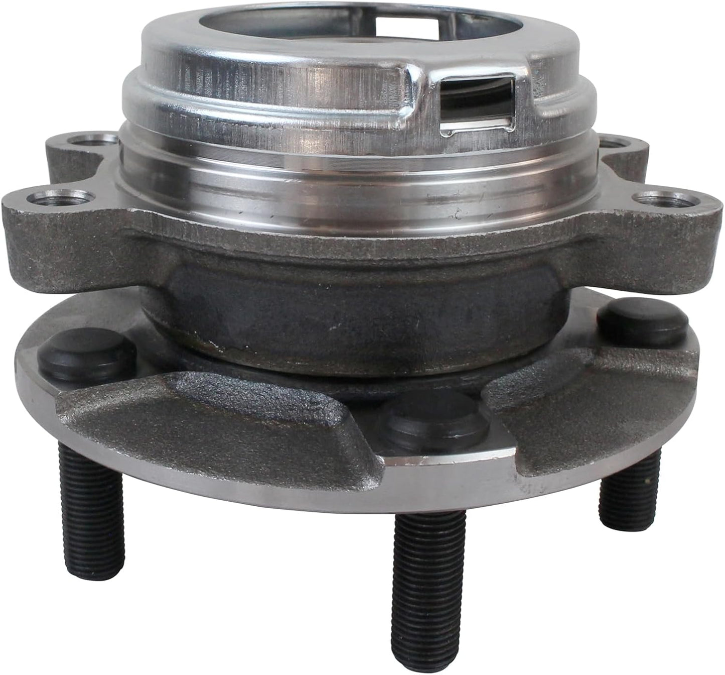 Front Wheel Hub and Bearing Assembly Fit for Nissan Altima 2007-2018, Maxima 2009-2019, Murano 2009-2018, Pathfinder 2013-2019, Infiniti JX35 2013, QX60 2014-2019, 5 Lug