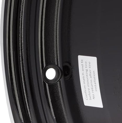 19x8 Black Alloy Wheel Rim for Nissan Altima 2019-21
