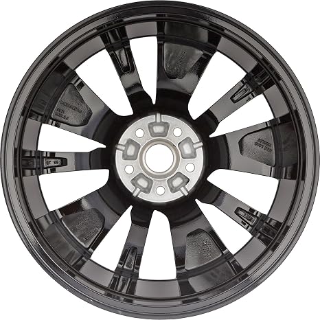 19x8 Black Alloy Wheel Rim for Nissan Altima 2019-21