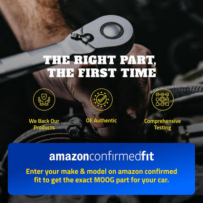 Front Wheel Bearing & Hub Assembly - Ram Classic Hub Replacement - Rust Resistant Studs - Quad Lip Seal Protection - Advanced Raceway Design