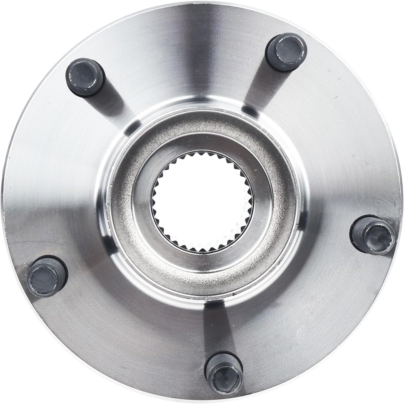 Front Wheel Hub and Bearing Assembly Fit for Nissan Altima 2007-2018, Maxima 2009-2019, Murano 2009-2018, Pathfinder 2013-2019, Infiniti JX35 2013, QX60 2014-2019, 5 Lug