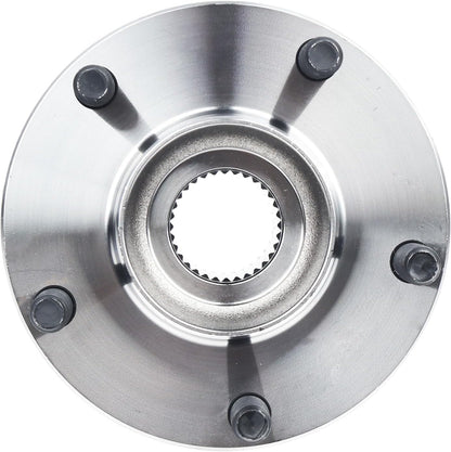 Front Wheel Hub and Bearing Assembly Fit for Nissan Altima 2007-2018, Maxima 2009-2019, Murano 2009-2018, Pathfinder 2013-2019, Infiniti JX35 2013, QX60 2014-2019, 5 Lug