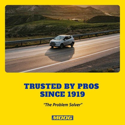 Front Wheel Bearing & Hub Assembly - Ram Classic Hub Replacement - Rust Resistant Studs - Quad Lip Seal Protection - Advanced Raceway Design