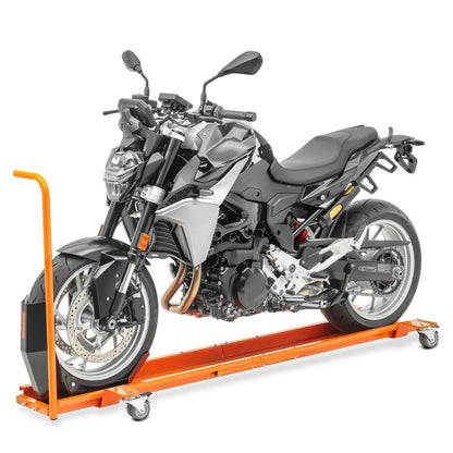 Smart-Mover Motorcycle Dolly with Wheel Chock, 450 kg gallery 5