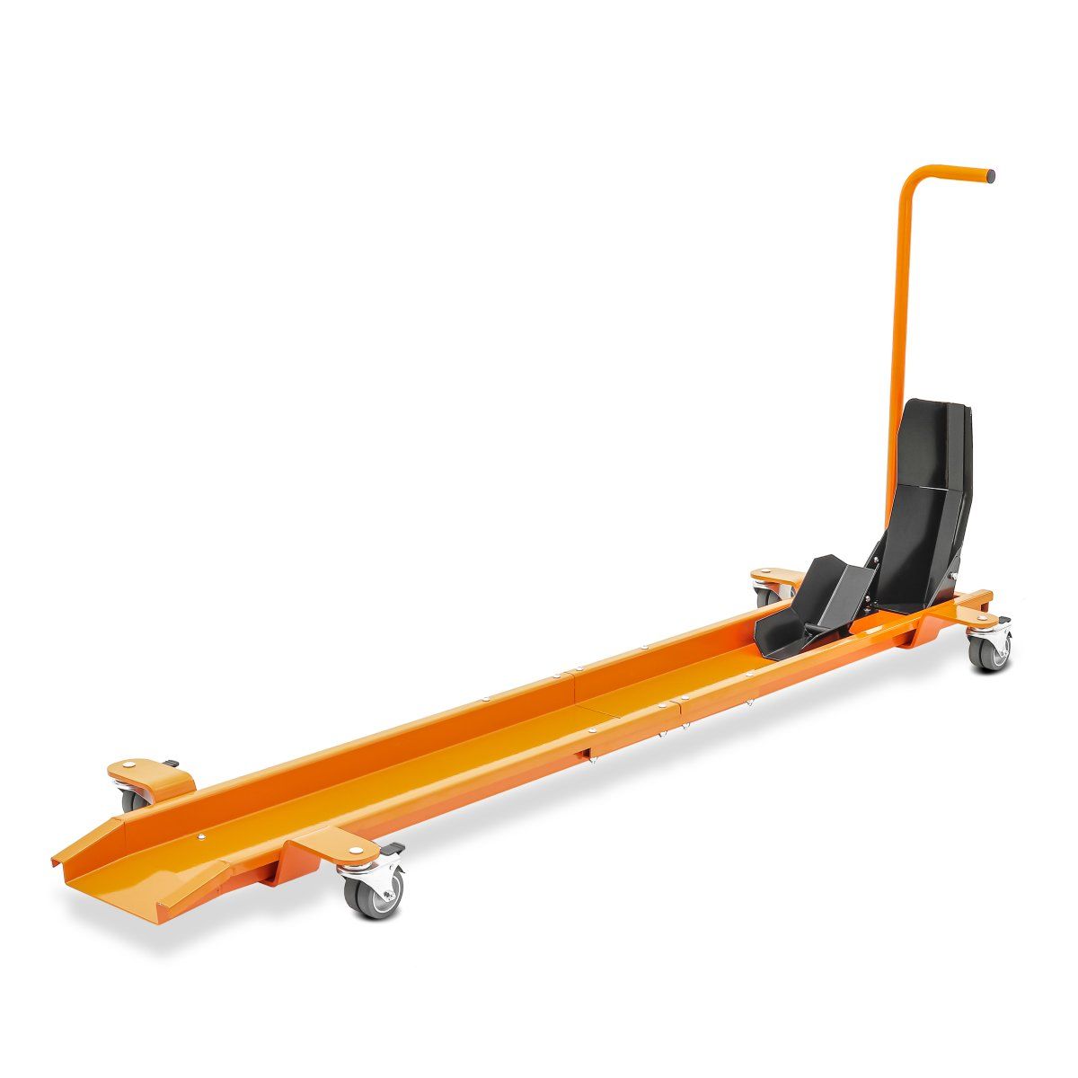 Smart-Mover Motorcycle Dolly with Wheel Chock, 450 kg gallery 6