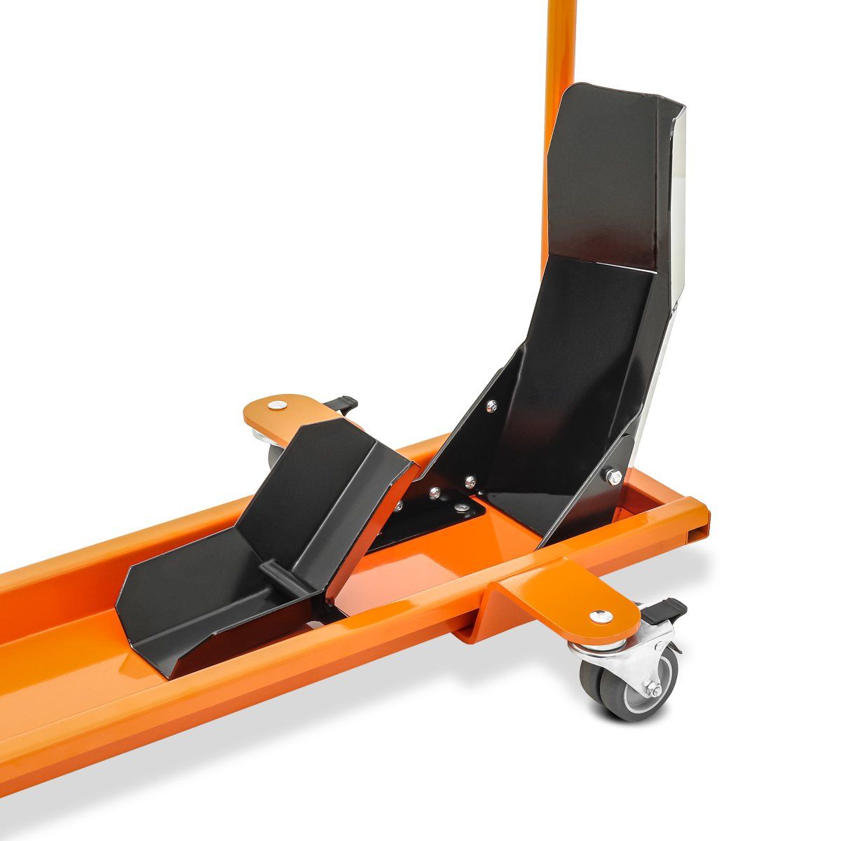 Smart-Mover Motorcycle Dolly with Wheel Chock, 450 kg gallery 8