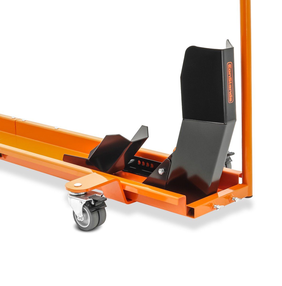 Smart-Mover Motorcycle Dolly with Wheel Chock, 450 kg gallery 9