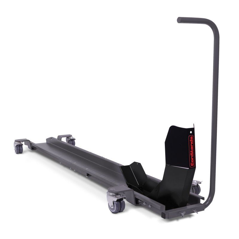Smart-Mover Motorcycle Dolly with Wheel Chock, 450 kg gallery 11